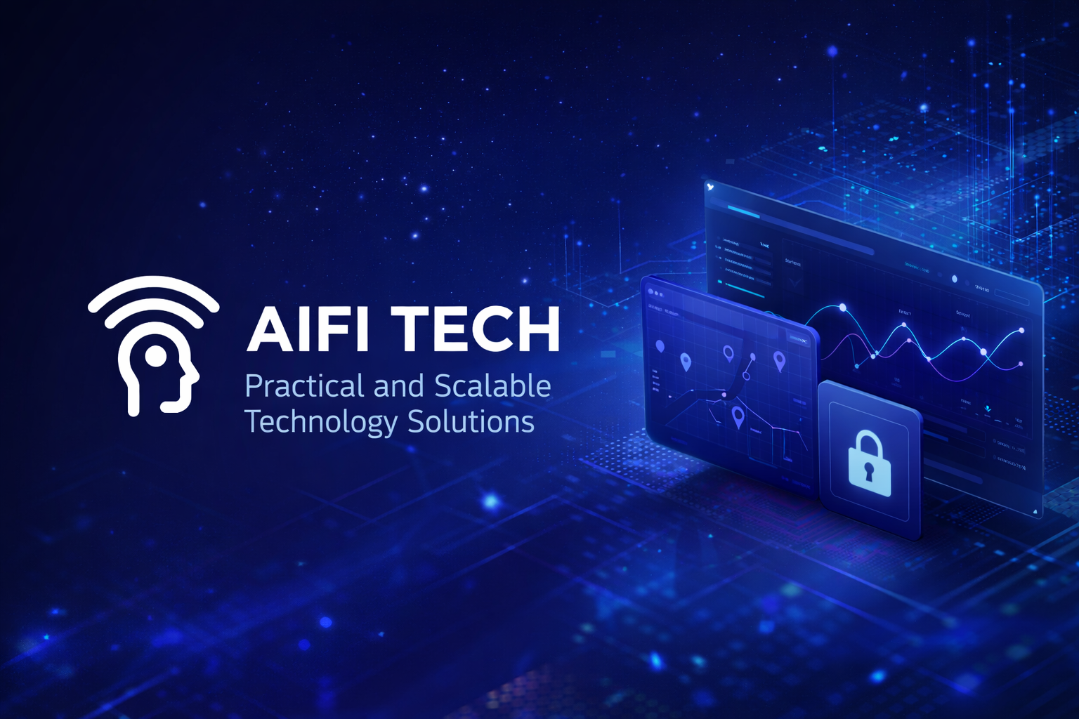 AIFI platform intelligence dashboard preview