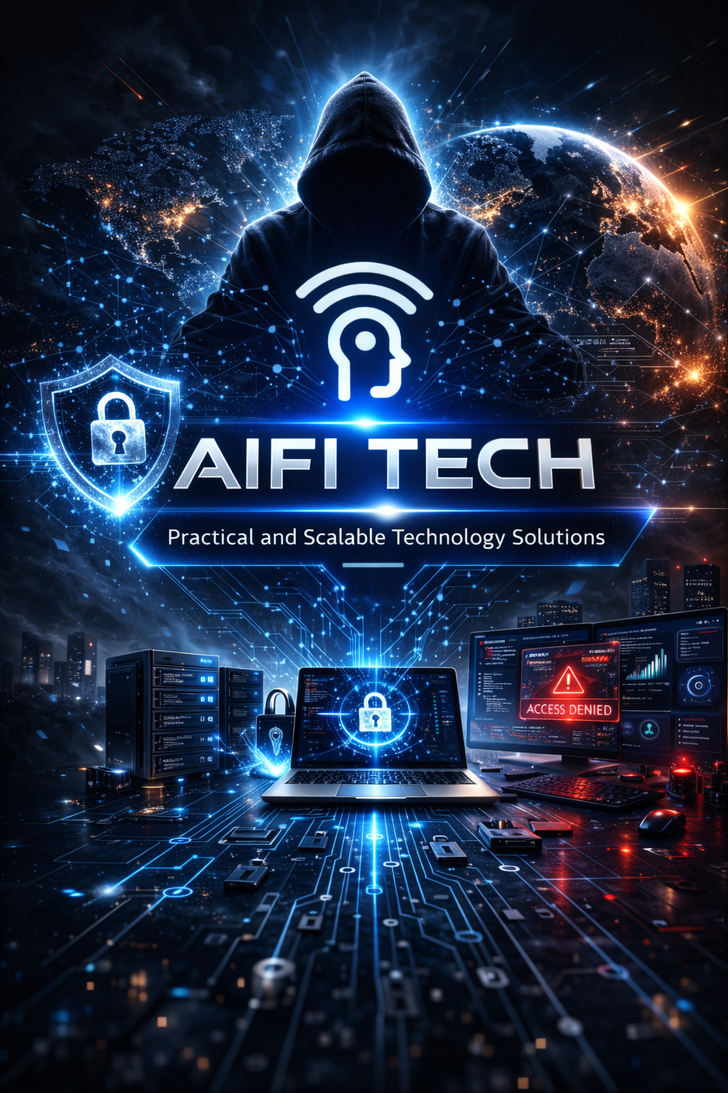 Security visualization placeholder